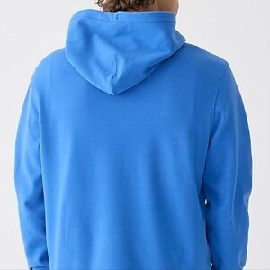 J crew seaboard soft knit hoodie